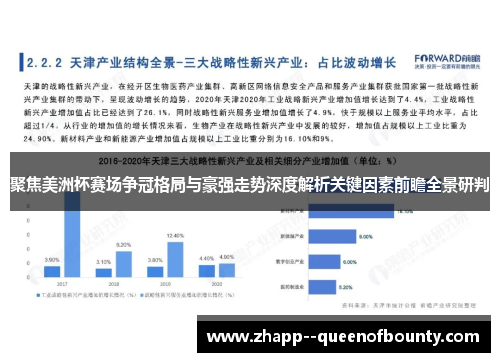 聚焦美洲杯赛场争冠格局与豪强走势深度解析关键因素前瞻全景研判 聚焦美洲杯赛场争冠格局与豪强走势深度解析关键因素前瞻全景研判