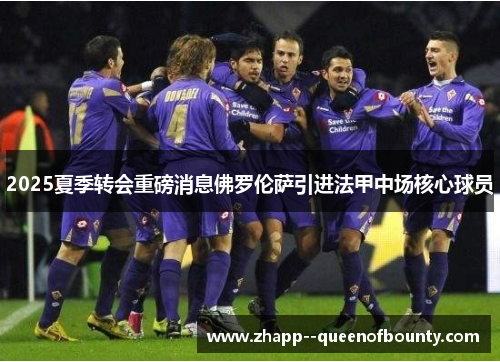 2025夏季转会重磅消息佛罗伦萨引进法甲中场核心球员